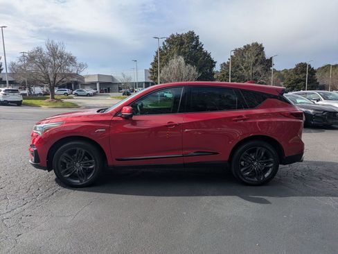 Used 2019 Acura RDX A-Spec image 8