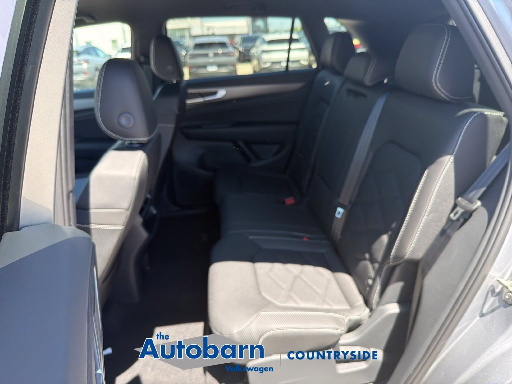 New 2026 Volkswagen Atlas Cross Sport SE AWD/4WD image 18