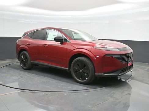 Used 2025 Nissan Murano SV AWD/4WD image 5