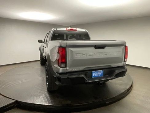 New 2026 Chevrolet Colorado Trail Boss AWD/4WD image 5