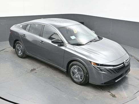 New 2026 Nissan Sentra S w/ Floor Mat Package image 31