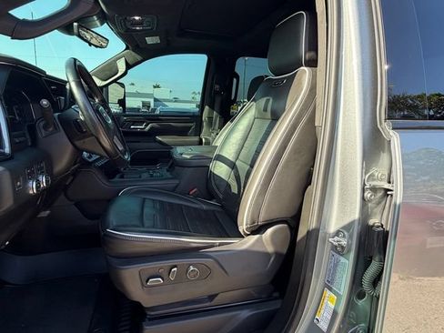 Certified 2024 GMC Sierra 2500 AT4X AWD/4WD image 12