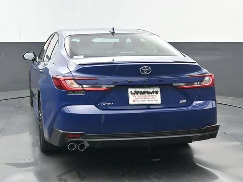 New 2026 Toyota Camry SE FWD image 18