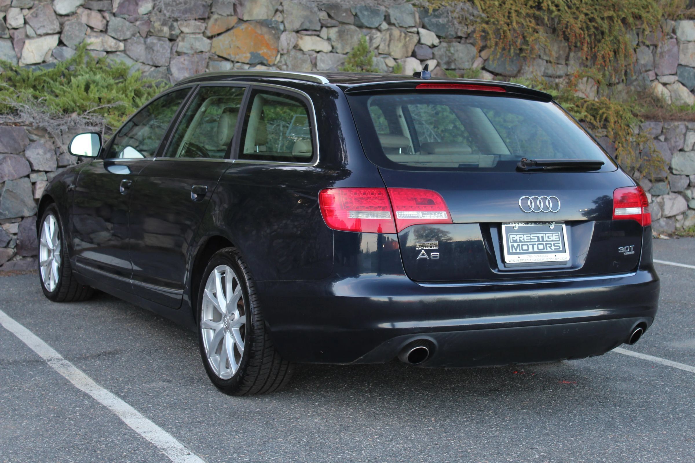 Used 2010 Audi A6 Premium Plus AWD/4WD image 6