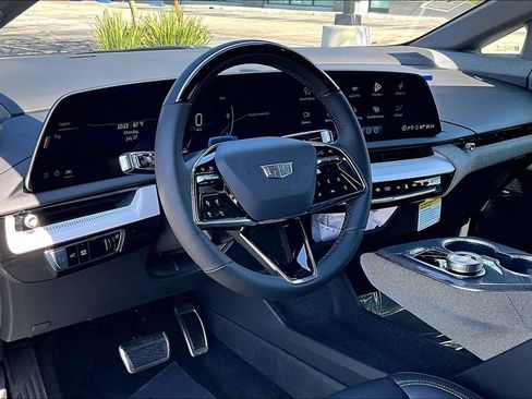New 2027 Cadillac Optiq Sport RWD image 9