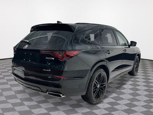 New 2026 Acura MDX A-Spec image 3
