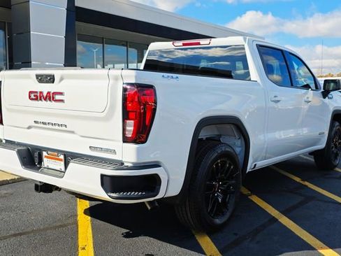 New 2026 GMC Sierra 1500 Elevation AWD/4WD image 9
