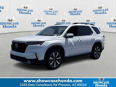 New 2025 Honda Pilot Touring