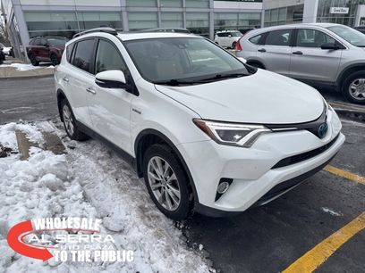 Used 2018 Toyota RAV4 Limited