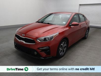 Used 2020 Kia Forte LXS