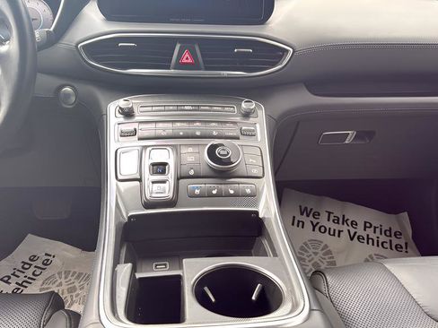 Used 2021 Hyundai Santa Fe Limited FWD image 23