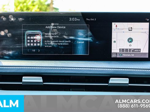 Used 2024 Genesis Electrified GV70 Advanced w/ Prestige Package image 35