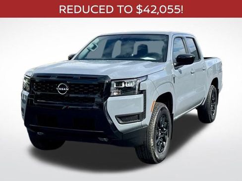 New 2026 Nissan Frontier SV w/ All-Weather Content Package AWD/4WD image 6