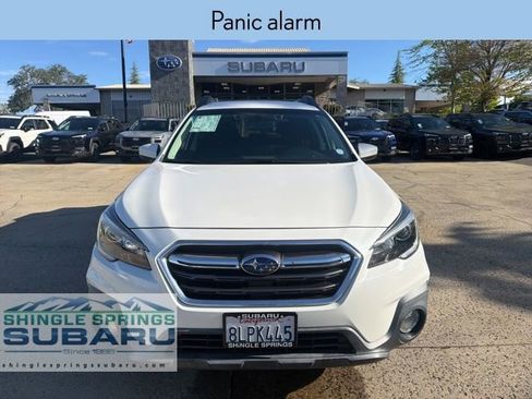 Used 2019 Subaru Outback 2.5i Premium AWD/4WD image 9