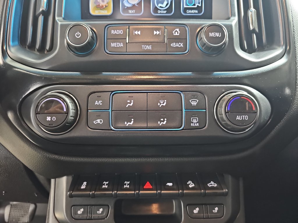 Used 2018 Chevrolet Colorado ZR2 AWD/4WD image 27