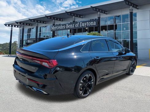 Used 2022 Kia K5 GT-Line w/ GT-Line FWD Premium Package image 4