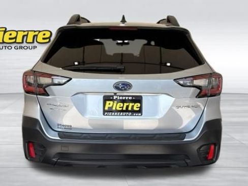Used 2020 Subaru Outback Premium AWD/4WD image 3