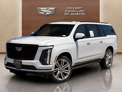 New 2026 Cadillac Escalade ESV Sport w/ Touring Package
