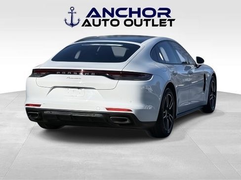 Used 2021 Porsche Panamera image 8
