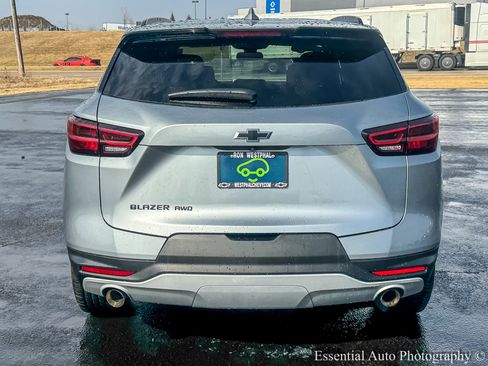 Certified 2023 Chevrolet Blazer LT image 7