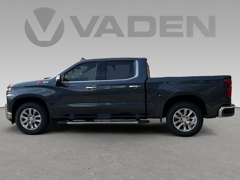 Used 2021 Chevrolet Silverado 1500 LTZ w/ LTZ Convenience Package II image 7