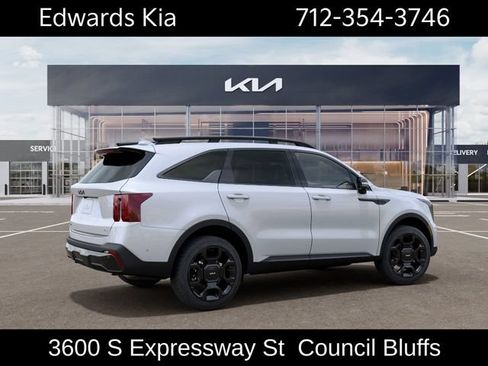 New 2026 Kia Sorento SX AWD/4WD image 7