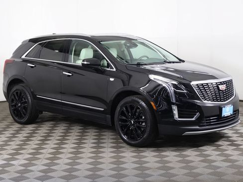 Used 2024 Cadillac XT5 Premium Luxury AWD/4WD image 63