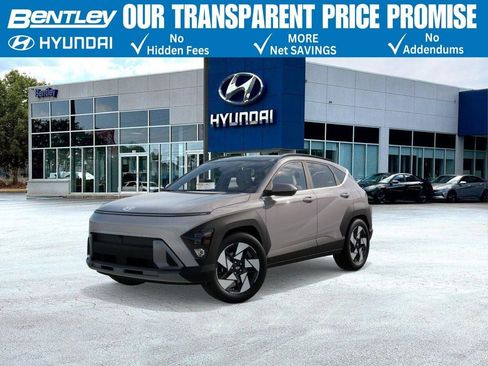 New 2026 Hyundai Kona SEL Sport FWD image 1