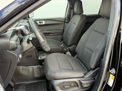 Used 2020 Ford Explorer 4WD Police Interceptor image 3