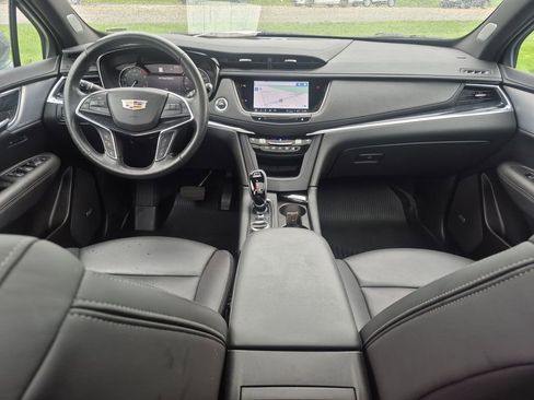 Certified 2023 Cadillac XT5 Premium Luxury w/ LPO, Floor Liner Package FWD image 14