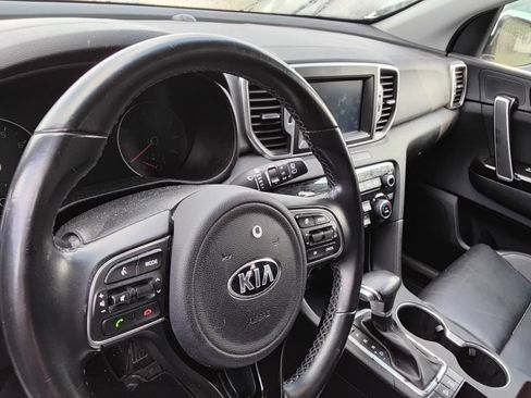 Used 2019 Kia Sportage EX AWD/4WD image 8