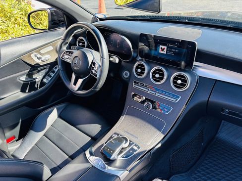 Used 2020 Mercedes-Benz C 300 Cabriolet image 22