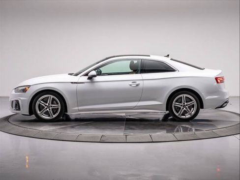 Used 2022 Audi A5 2.0T Premium w/ Convenience Package AWD/4WD image 2