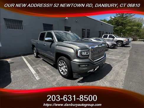 Used 2018 GMC Sierra 1500 Denali AWD/4WD image 1