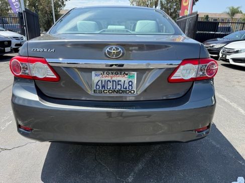 Used 2012 Toyota Corolla L FWD image 9
