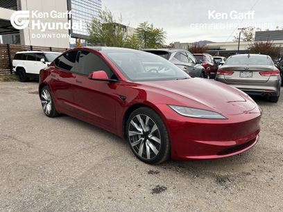 Used 2025 Tesla Model 3 Long Range