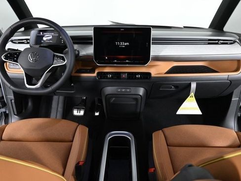 New 2025 Volkswagen ID. Buzz Pro S image 18