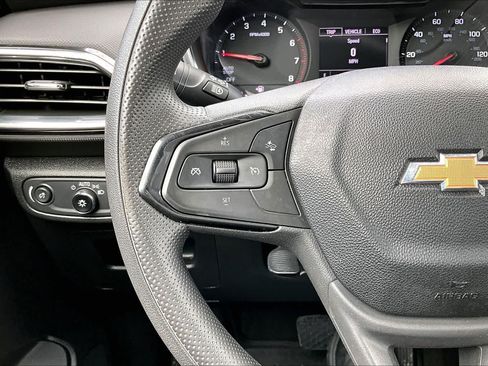 Used 2021 Chevrolet TrailBlazer LT w/ Convenience Package FWD image 24