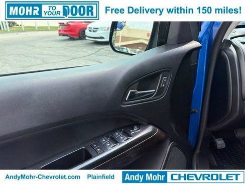 Used 2020 GMC Canyon SLT w/ Driver Alert Package AWD/4WD image 12