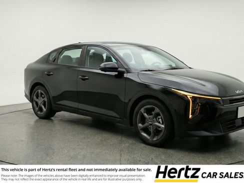Used 2025 Kia K4 FWD image 1