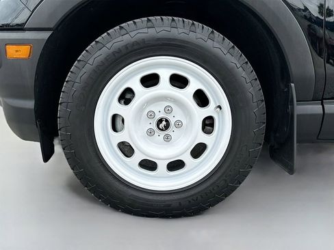 Used 2024 Ford Bronco Sport Heritage w/ Heritage Convenience Package image 29