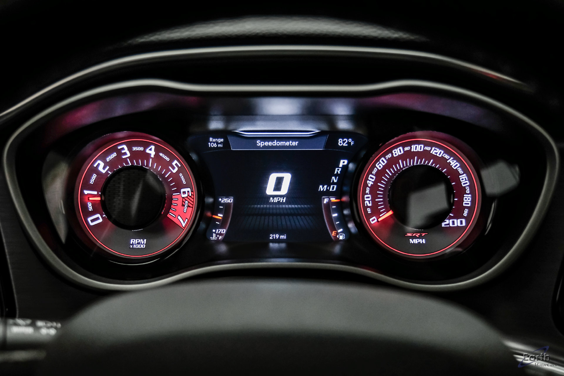 Used 2018 Dodge Challenger SRT Demon w/ Leather Front Seat Group RWD image 82