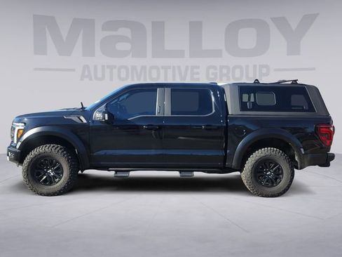 Used 2024 Ford F150 Raptor image 2