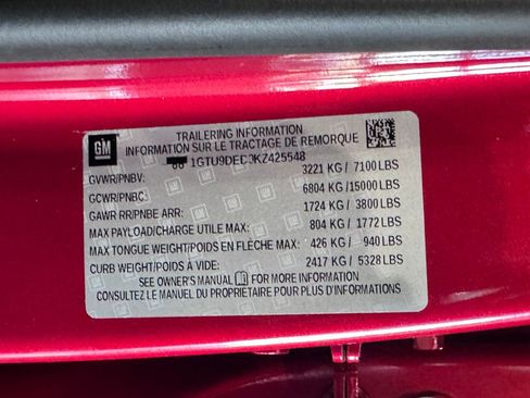 Used 2019 GMC Sierra 1500 SLT image 10