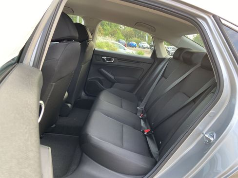 New 2026 Honda Civic LX image 45