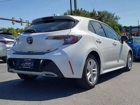 Used 2022 Toyota Corolla SE FWD image 10