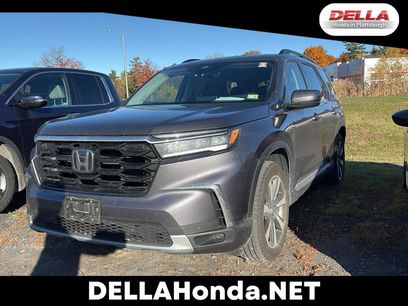 Used 2025 Honda Pilot Touring