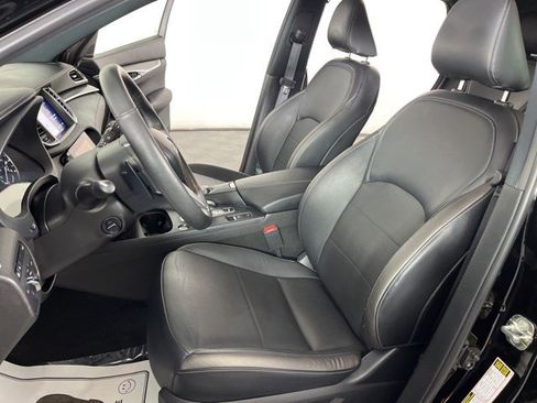 Used 2024 INFINITI QX55 Essential AWD/4WD image 15