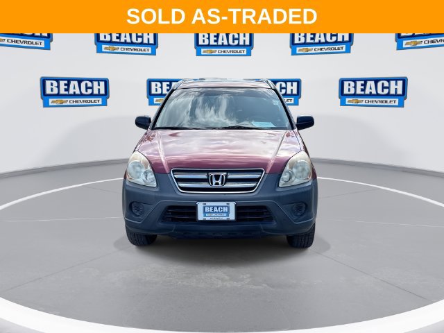 Used 2005 Honda CR-V LX image 3