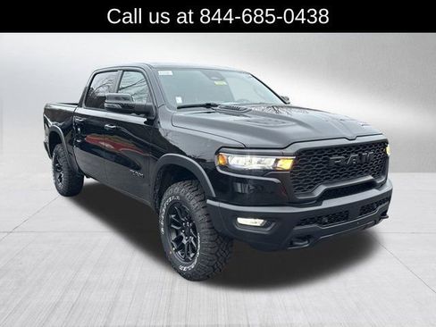 New 2026 RAM 1500 Rebel image 3